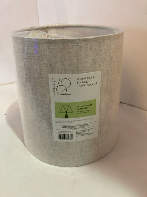 Beige Linen Lamp Shade