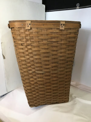 Longaberger Hamper Natural As Is Basket