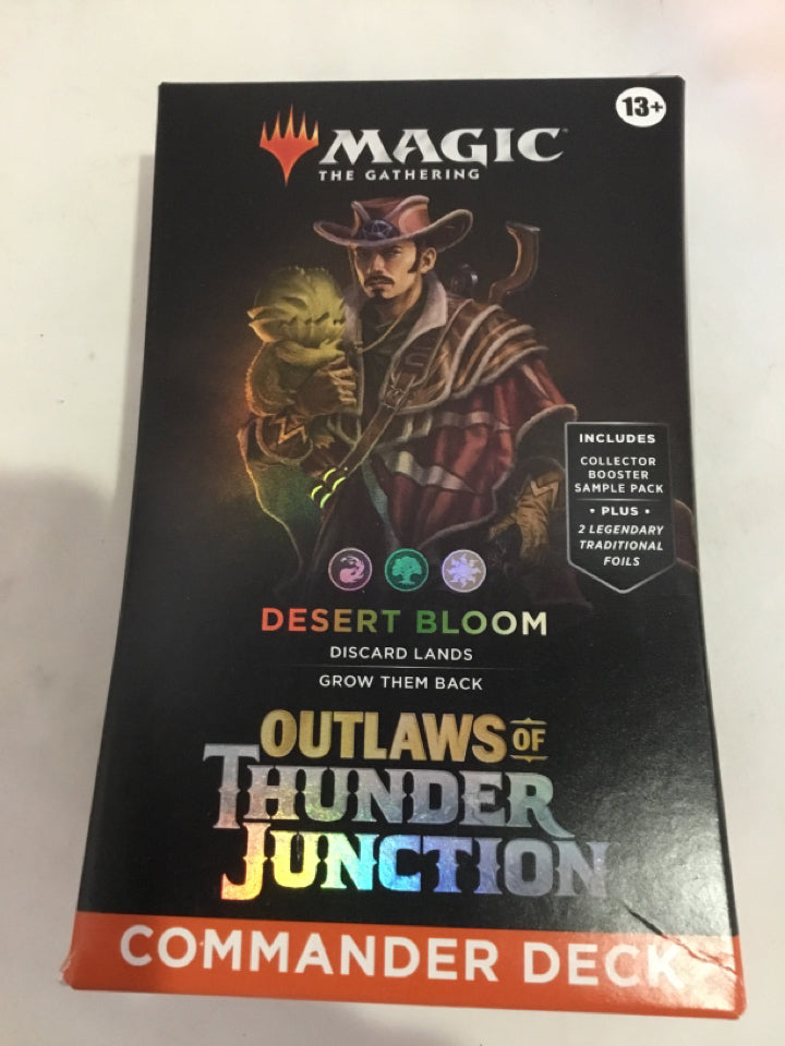 NEW In Box Card Game