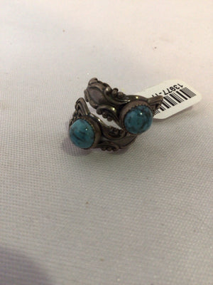 Sterling Silver Spoon Ring