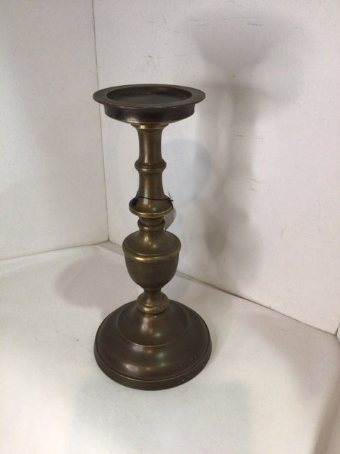 Bronze Brass Candle Holder