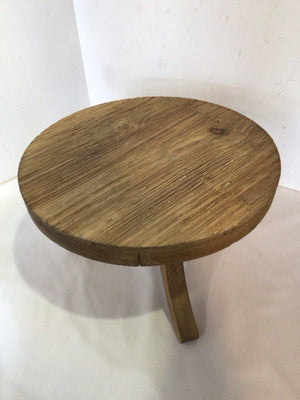 Rustic Wood Brown Stand