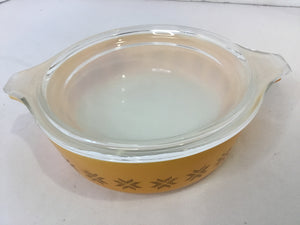 Pyrex Casserole Ceramic Dish