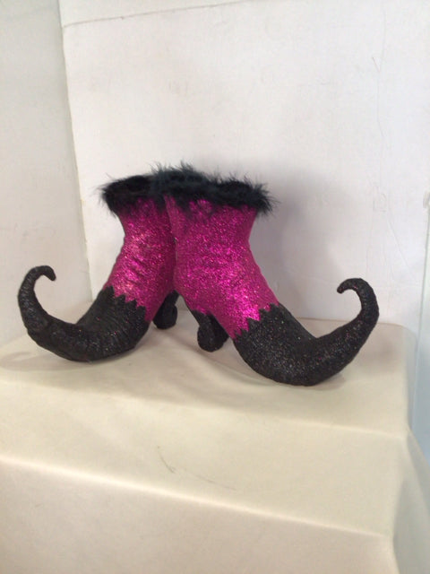 Halloween Witch Set of 2 Holiday Item