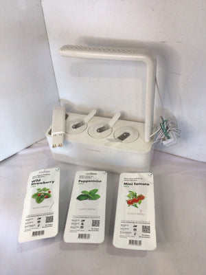 Click & Grow White Garden