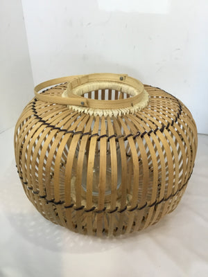 Natural Bamboo Lantern