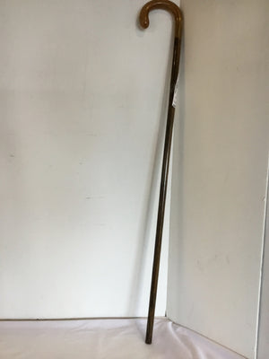 Bronze Bakelite Cane