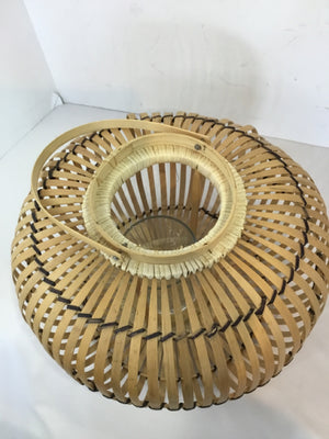 Natural Bamboo Lantern