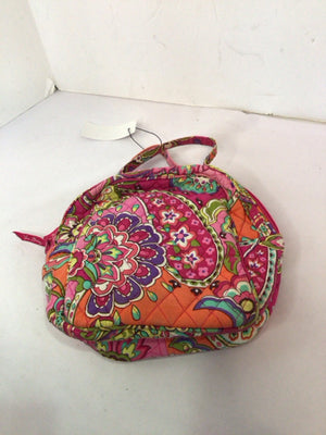 Vera Bradley Cotton Pink/Multi Floral Bag