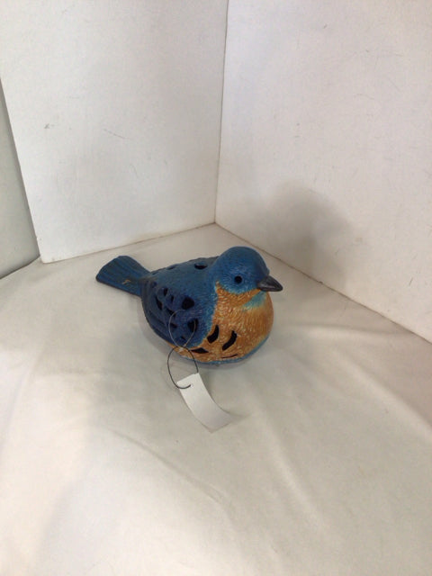 Blue Iron Bird Garden Access.