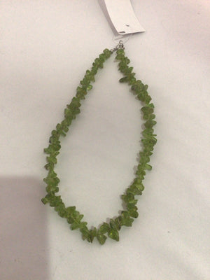 Green Necklace