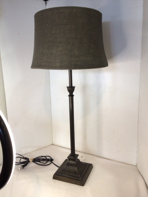 Bronze Metal Lamp