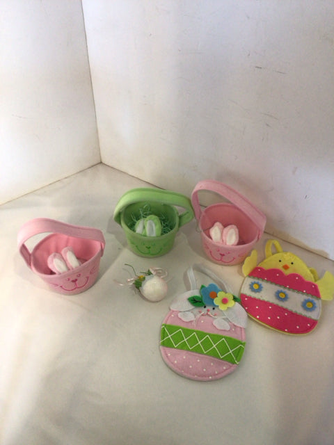 Easter Multi-Color Bag Holiday Item