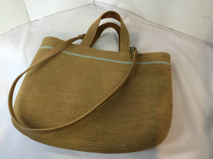 Fossil Polyester Tan Purse