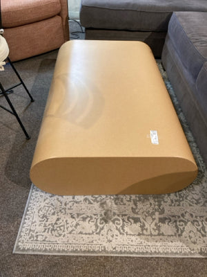 A3VSRRGJ Hem Coffee Wood As Is Tan Table