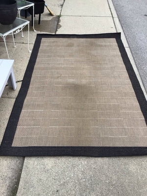 Indoor/outdoor Polypropelyne Rug
