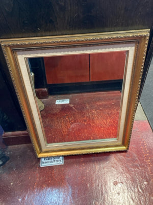 Gold Mirror