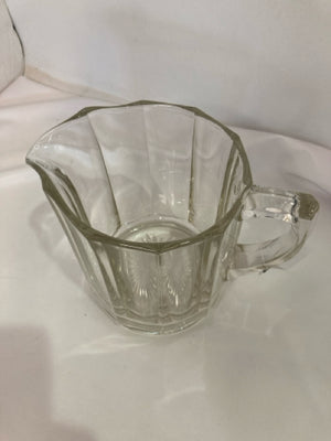 Glass Pitcher