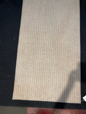 Polyester Beige Rug