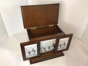 Photography Wood Brown Box
