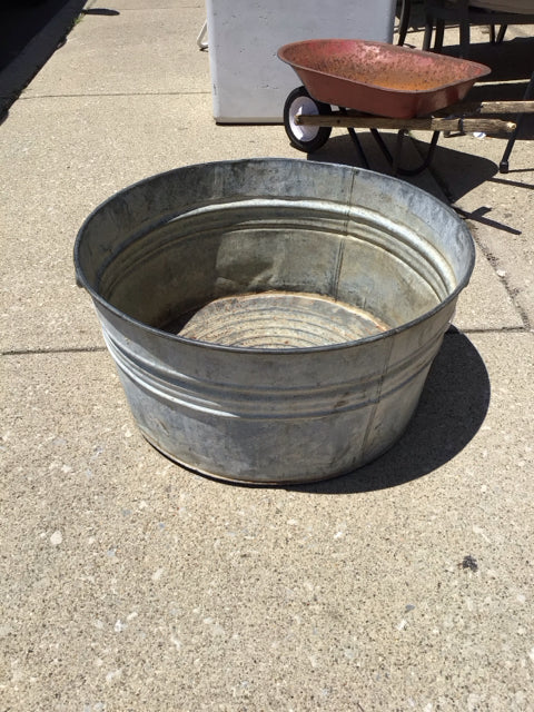 Galvanized Bucket