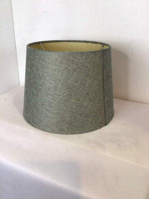 Gray Linen Lamp Shade