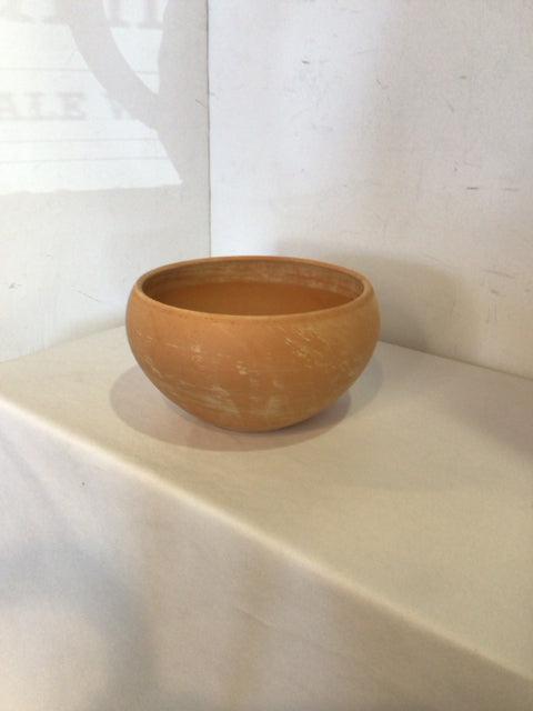 Terra Cotta Ceramic Planter
