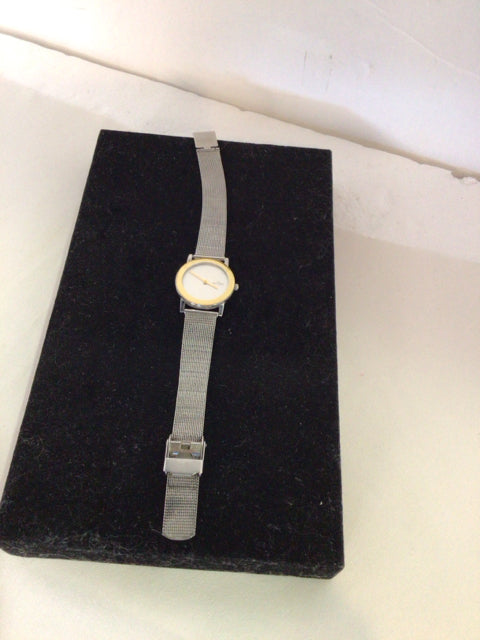 Skagen Women Silver Metal Watch Watch