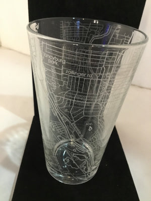 Well Told New Clear Glass