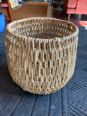 Natural Seagrass Basket