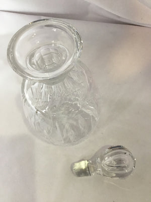 Waterford Cut Crystal Decanter