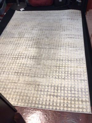 Calvin Klein Blend Cream/Gray Rug