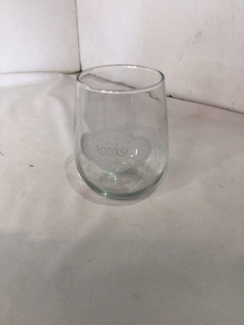 Clear Glass Golf Glass