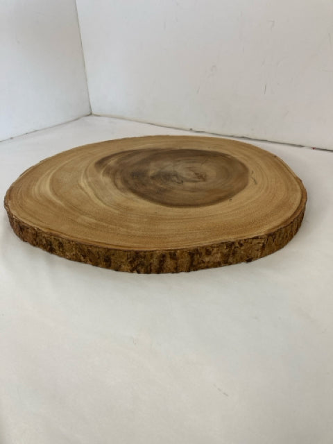 Natural Wood Cutting Board