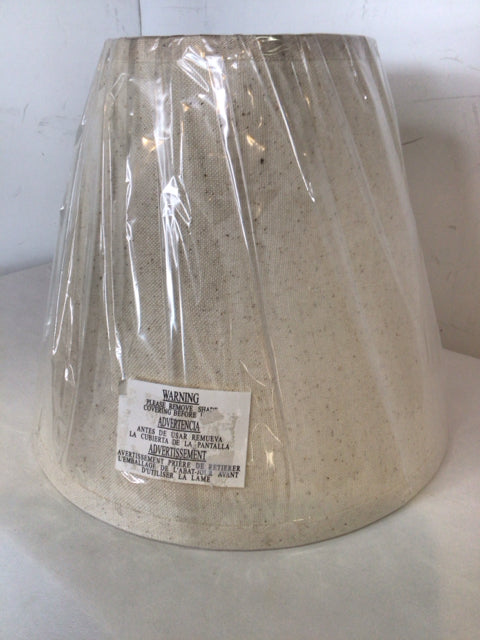 Beige Linen Lamp Shade