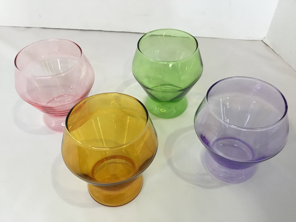 Millennium Collection Multi Glass Glasses
