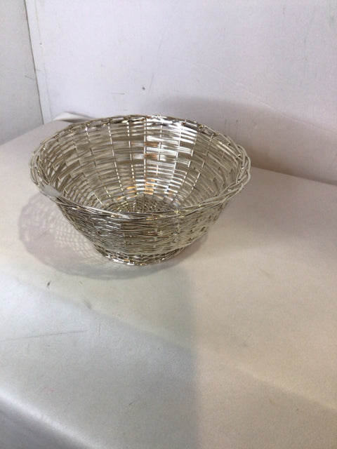 Silver Basket