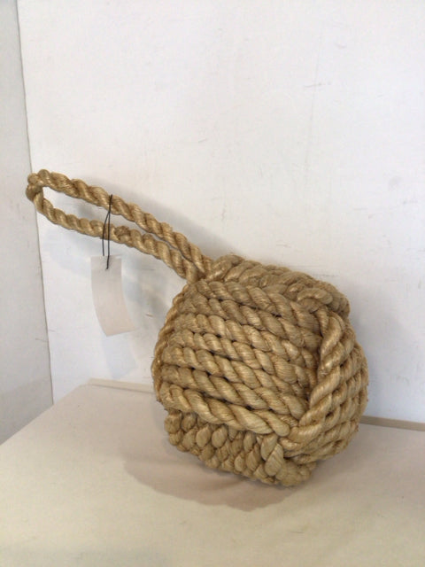 Natural Rope Hanging Ball