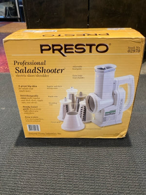 Presto In Box Kitchen Access.