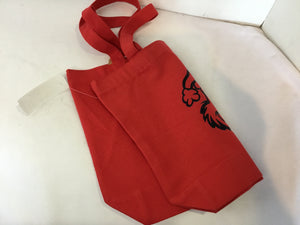 Bag Red Grinch Holiday Item