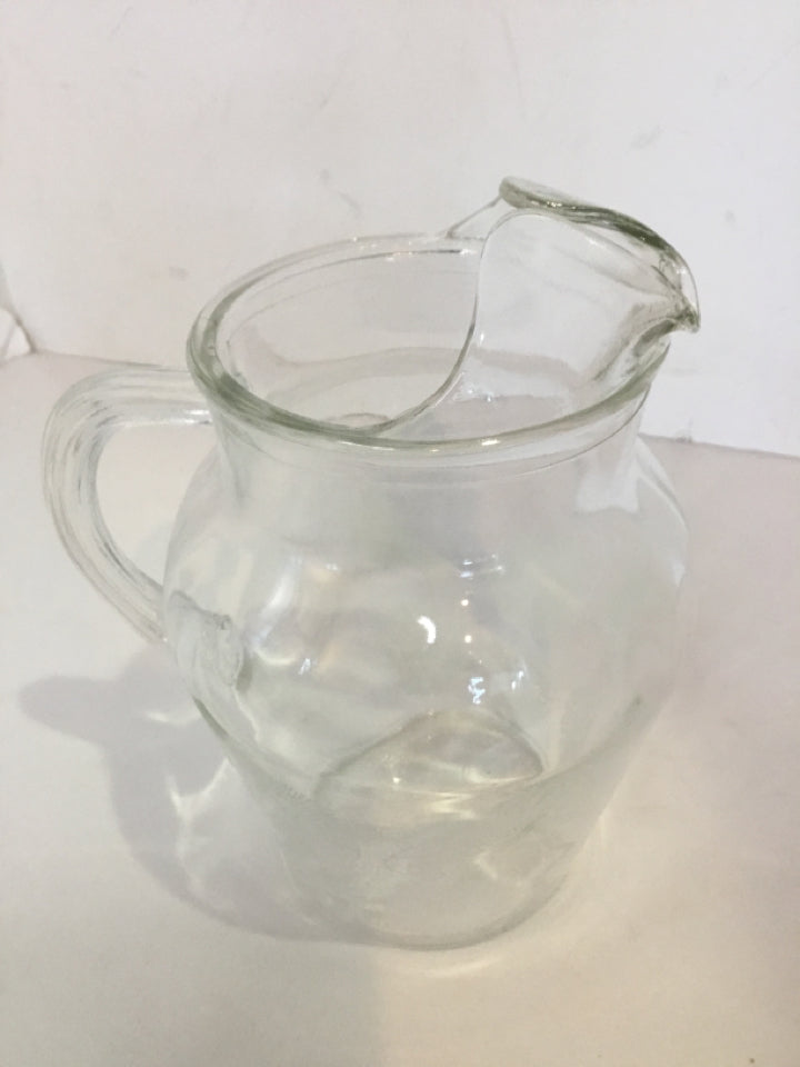 Juice Clear Pitcher