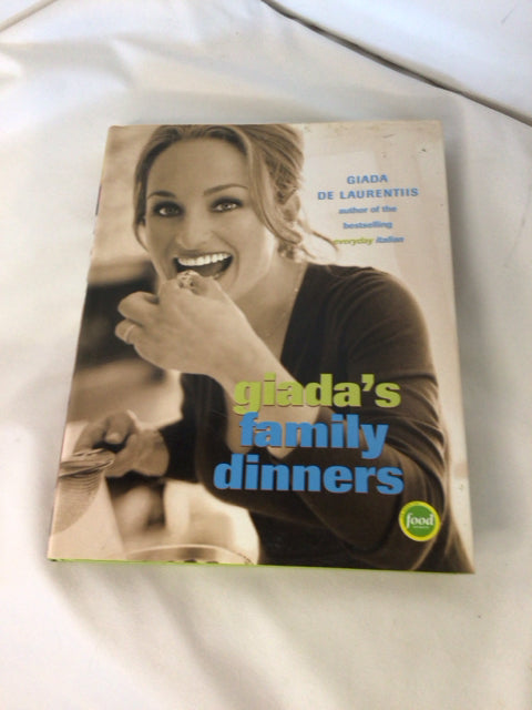 Italian Multi Hardback Cookbook