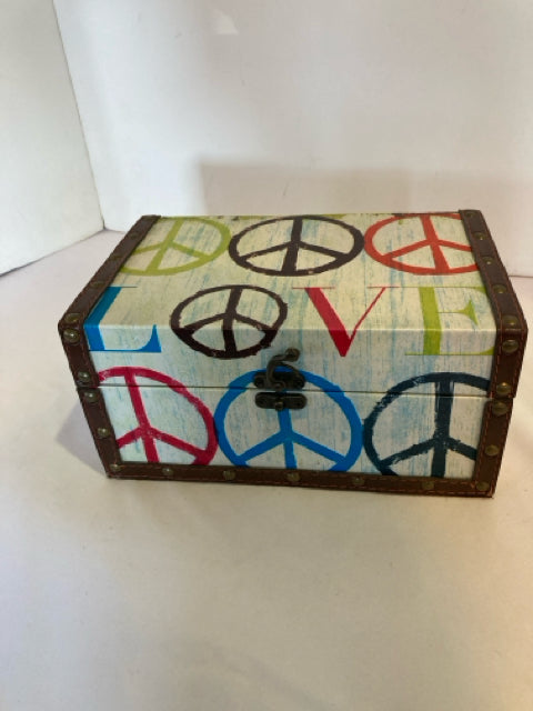Wood Love White/Multi Box