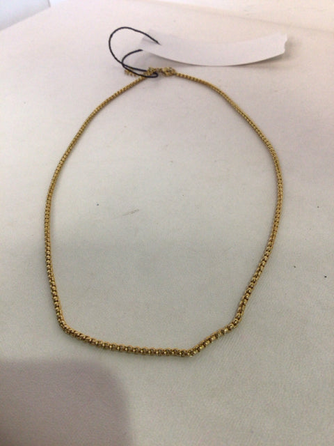 Gold Necklace