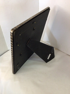 Bronze Metal Horse Framed Art