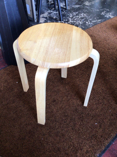 Side Wood Natural Table