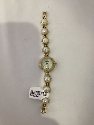 White Pearl Watch