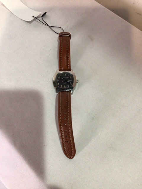 Brown Watch