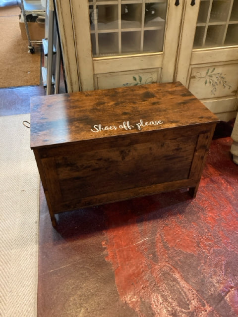 Storage Wood Brown Trunk