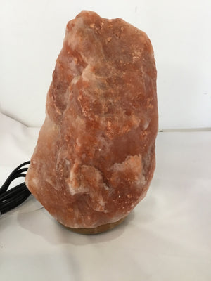 Rose Salt Lamp